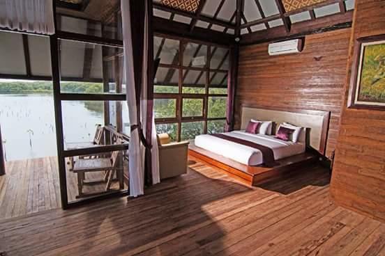 Beejay Bakau Resort โปรโบลิงโก ภายนอก รูปภาพ