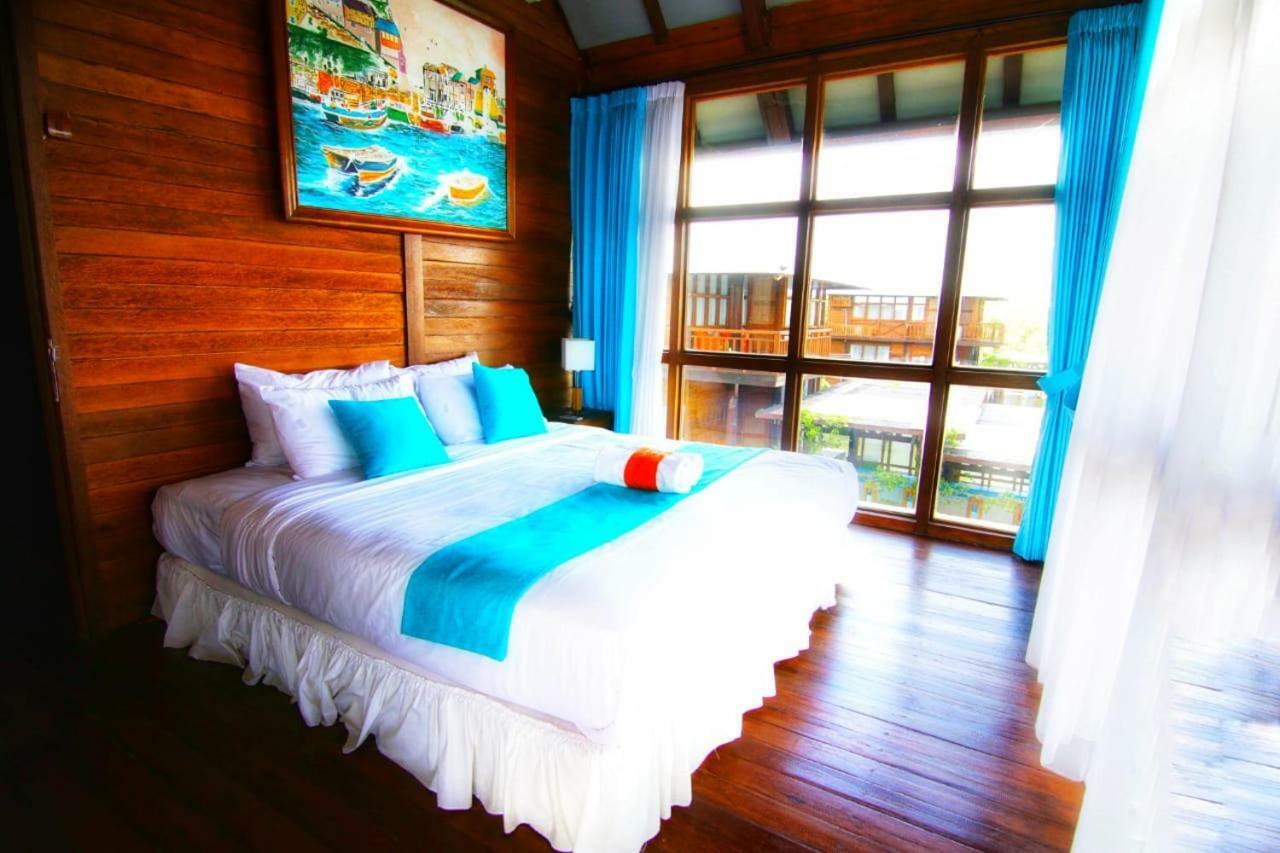 Beejay Bakau Resort โปรโบลิงโก ภายนอก รูปภาพ